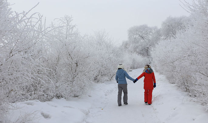 去看雪吗？带上这份攻略，你就是朋友圈最靓的仔