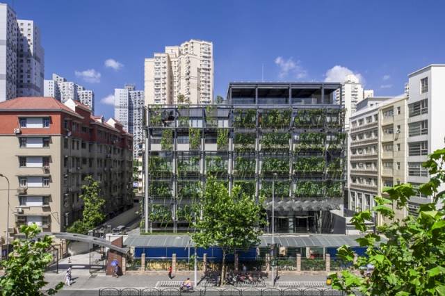 设计院给自己盖楼都长啥样？