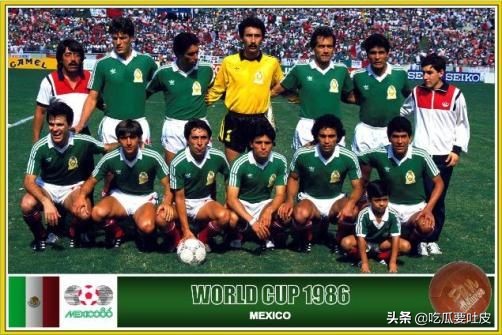 世界杯墨西哥对德国视频(1986年世界杯1/4决赛，一场又一场点球大战)