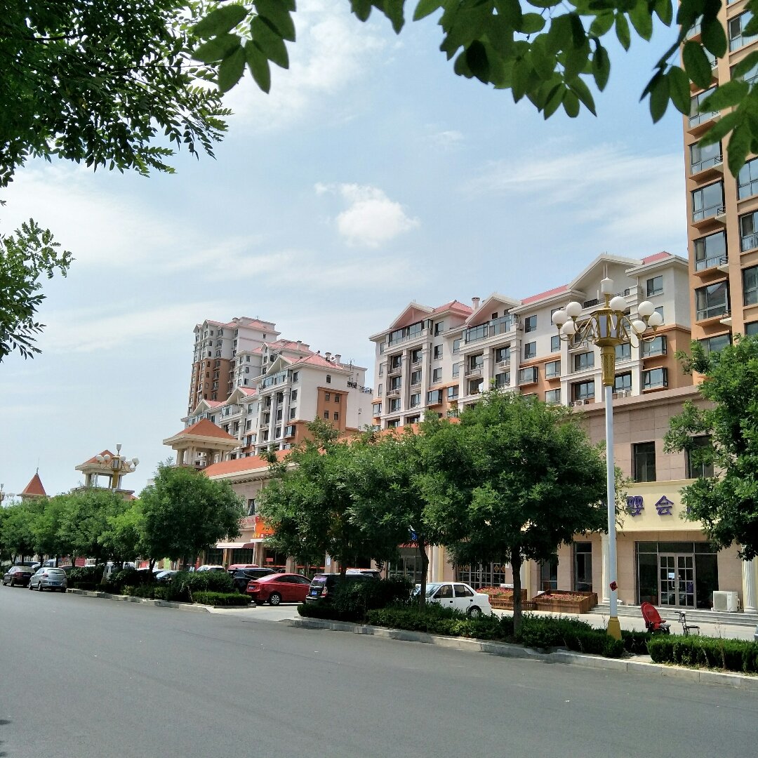 山东龙口海景房二手房价格(龙口海景房哪个小区好)
