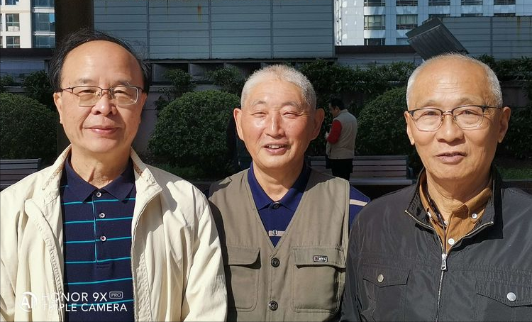 宝应县黄浦公社新建大队知青53周年聚会感言：知青十年，重塑人生
