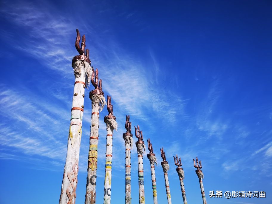 花在草原诗在心：金秋内蒙之旅古典诗词曲拾零悠情