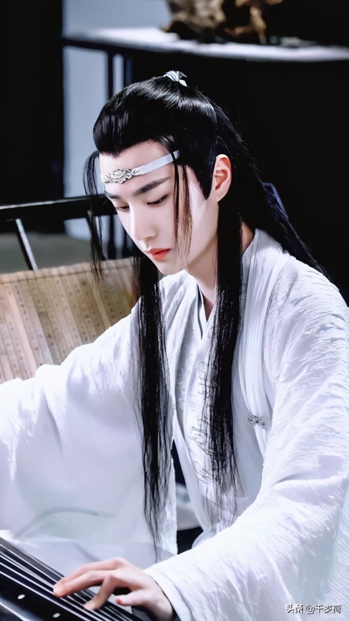 蓝湛为什么不束发 陈情令蓝湛为什么不束发 - 情书号