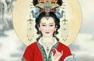 三月三，王母娘娘“生日会”在泰山王母池举办，众女神追随过生日