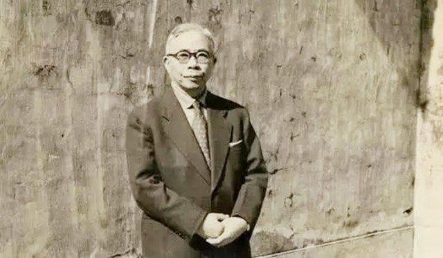 武汉大学首任校长晚年：随蒋去往台湾，退休后常叹气落泪