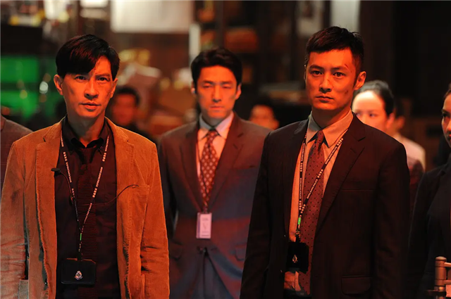 王晶的“续集债”还了，周星驰、杜琪峰和刘伟强，你们啥时候还？