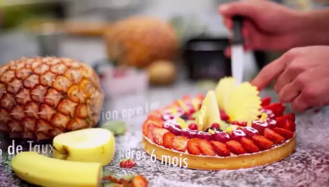 想去法国留学怎么申请学校?国际专业烘焙学校介绍连载2-费航迪