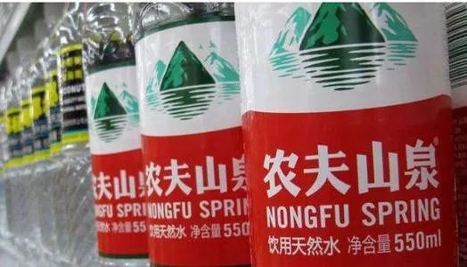 农夫山泉的“霸王条款”