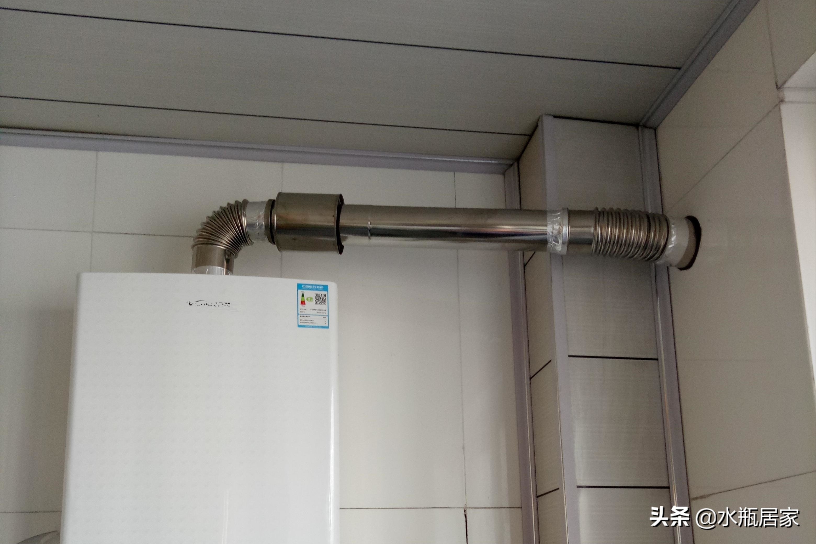 美的燃气热水器报e5故障码如何解决?我家没找客服自己修好的