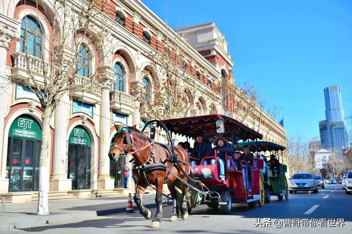 天津，中国北方最大的港口城市10大热门旅游景点建议收藏
