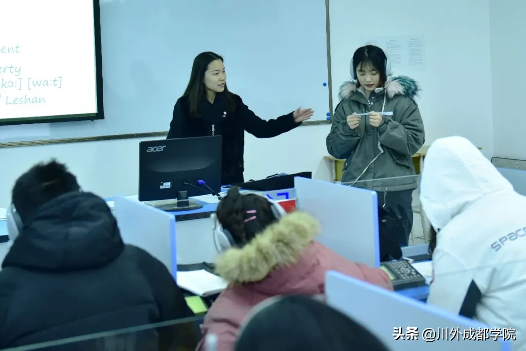 等到重返四川外国语大学成都学院的那天，我想……