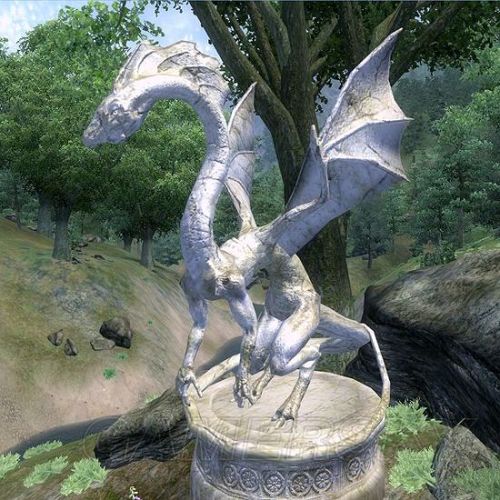 游戏设定上古卷轴魔神与其魔神器