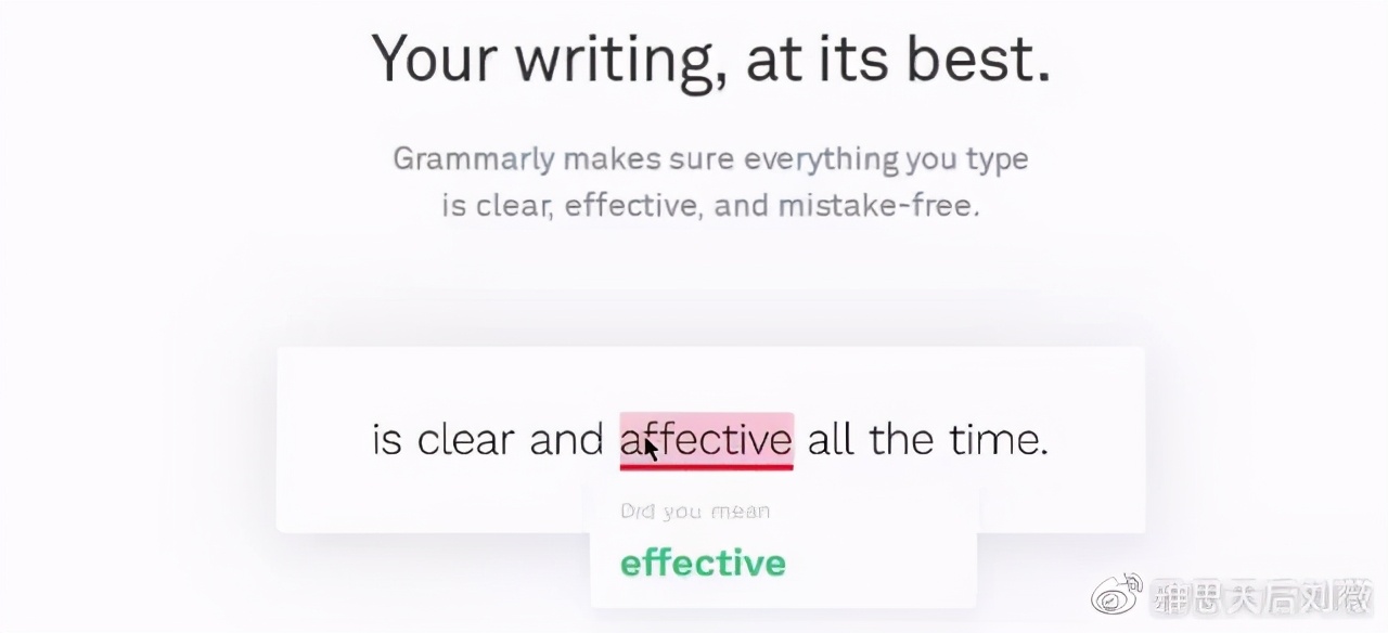 一些英语语法检查的专业工具！英语母语专家设计，语法改正不求人