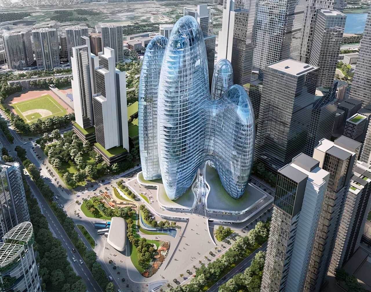 oppo公司在总部在哪里城市oppo总部深圳地址