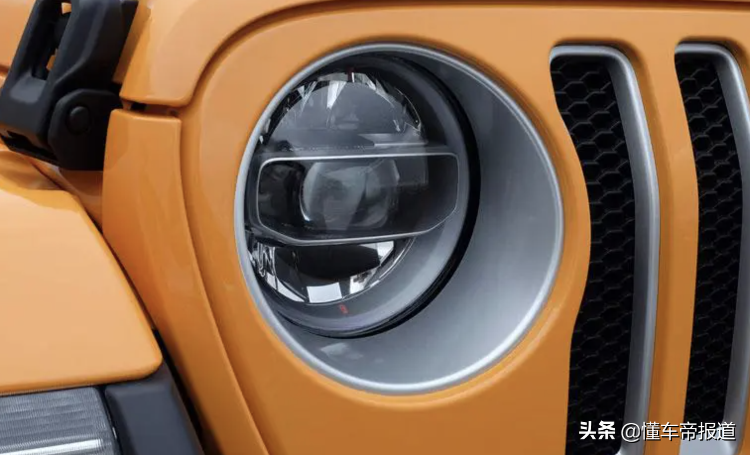 新车 | 以玉米片命名？Jeep牧马人特别版发布，约合人民币34万元起