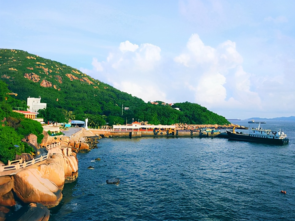 珠海好玩的地方珠海旅遊必去十大景點