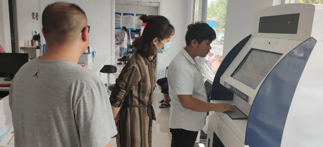 个体工商户有福了!石家庄这个地方可以自助申请营业执照