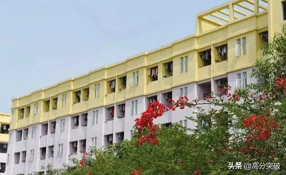 广东各高校大一新生将入住哪些宿舍？考上这几所简直幸福哭（下）
