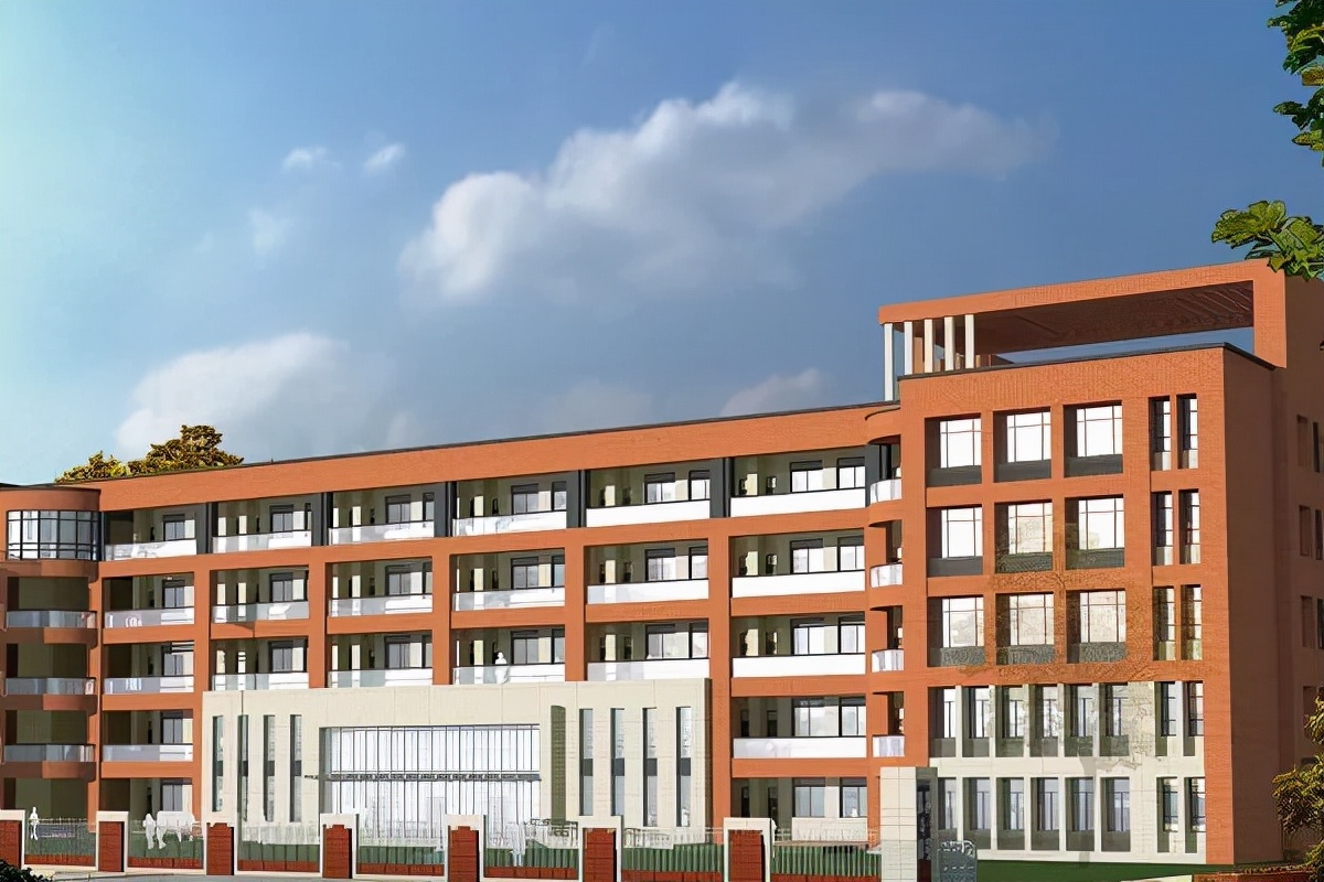 可喜可贺！河南迎来一所新学校，耗资近6亿，设置138个班级