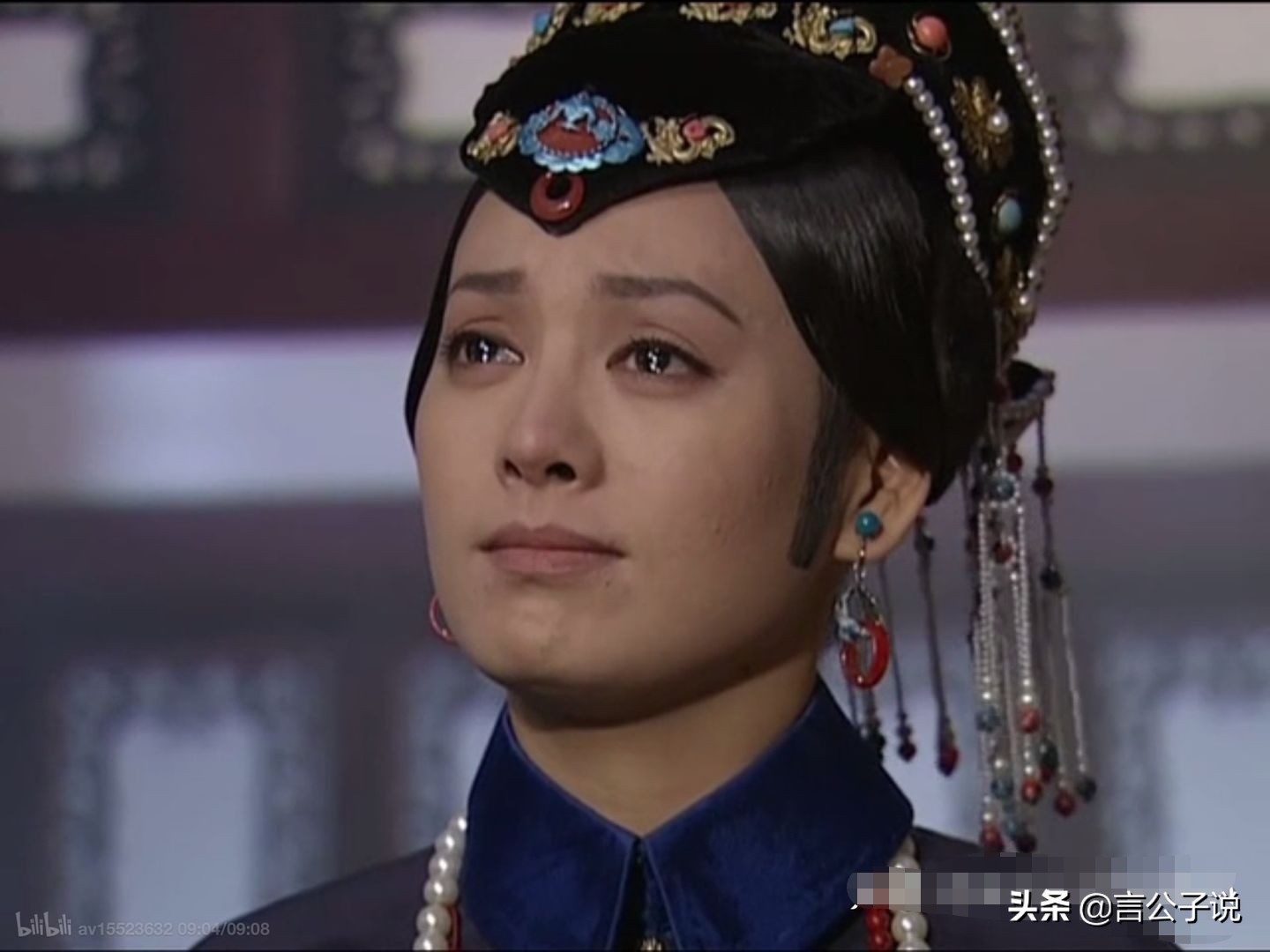 10大“秘史美人”今昔对比，有人改名退圈，有人成导演“小女友”