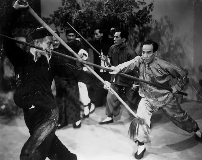 港片12大武指团队：从刘家班到钱家班，见证了华语动作片百年岁月