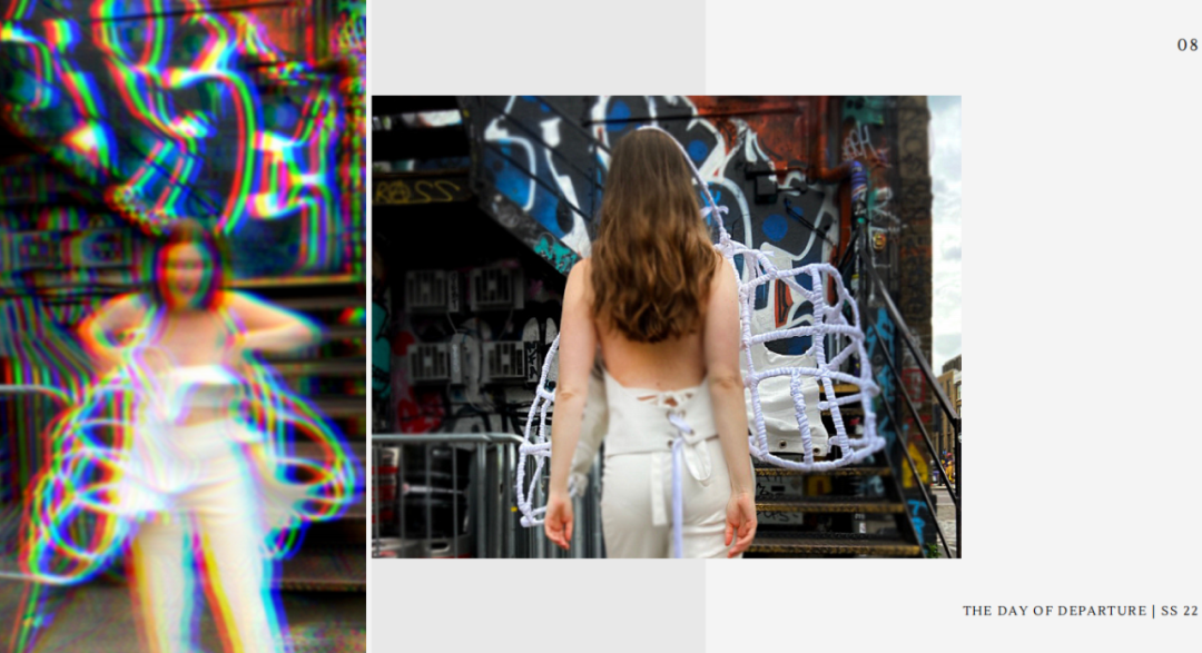 KDA课达丨2021年伦敦时装学院女装（BA）毕业展