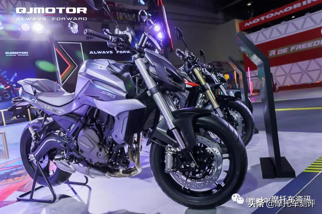 2021北京摩展┃19999元,赛250限时预售,QJMOTOR认准年轻人市场