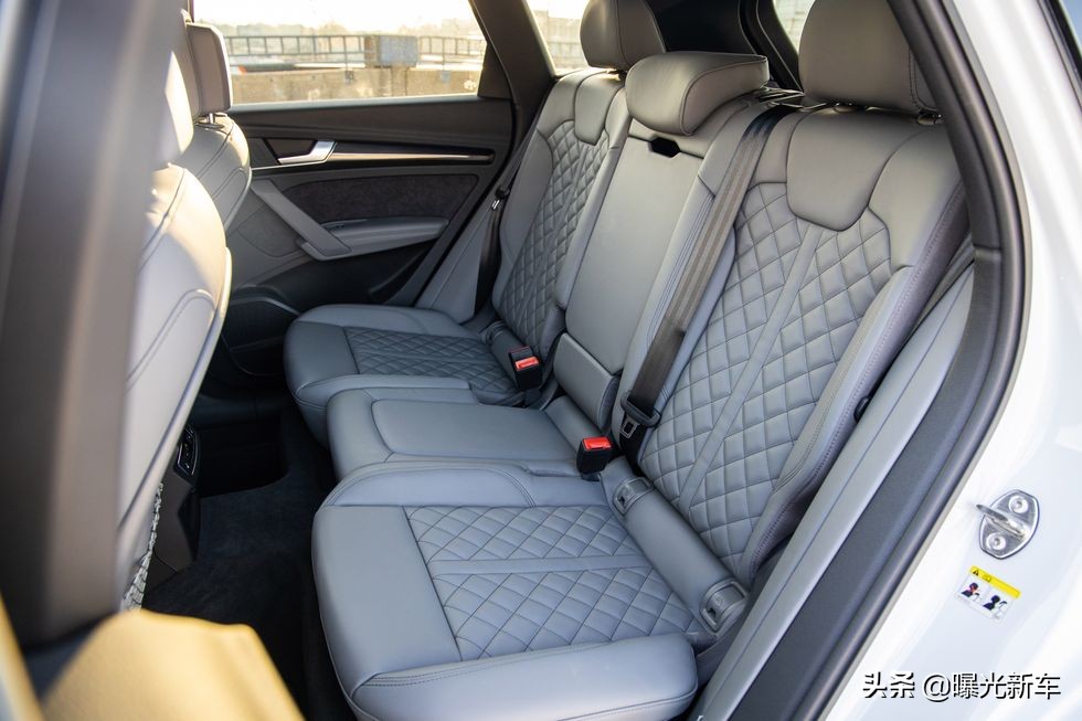 「奥迪SQ5 2021款」奥迪SQ5 2021款报价_图片