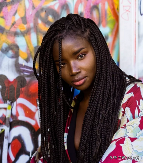 假发要多少钱黑人对假发的刚需