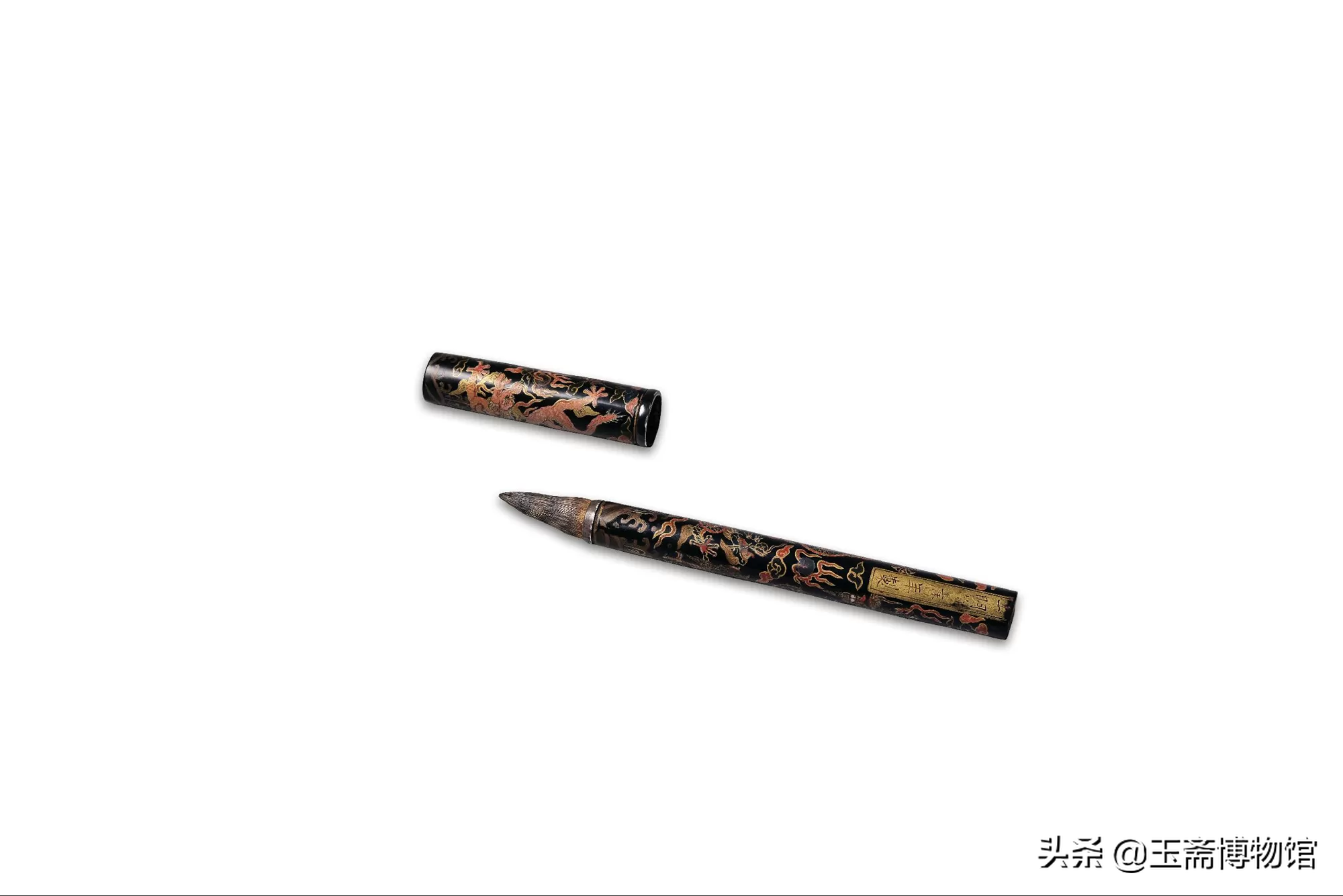 毛笔也能收藏，最贵毛笔拍出302万元，史上最贵的30枝毛笔