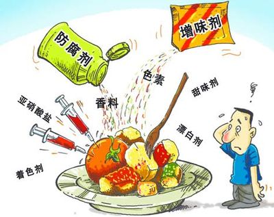 什么是食品添加剂（揭秘食品添加剂的8个真相）