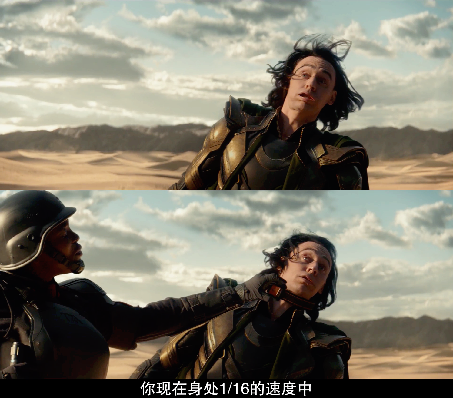 “洛基第一期”的凡尔赛，抓洛基的时间变异管理局到底有多强呢。