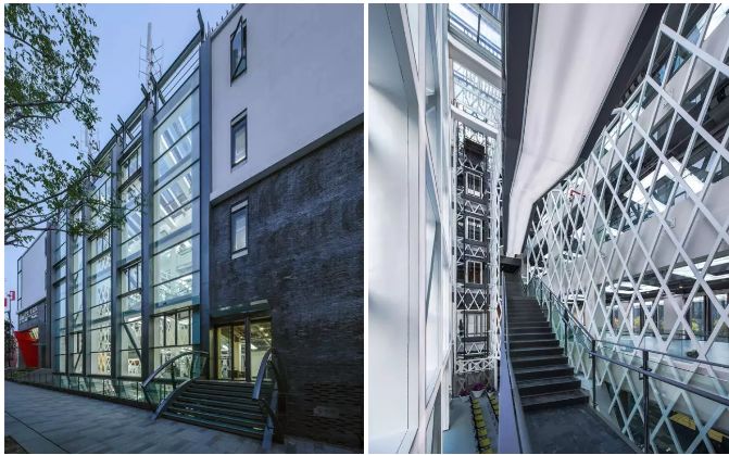 设计院给自己盖楼都长啥样？