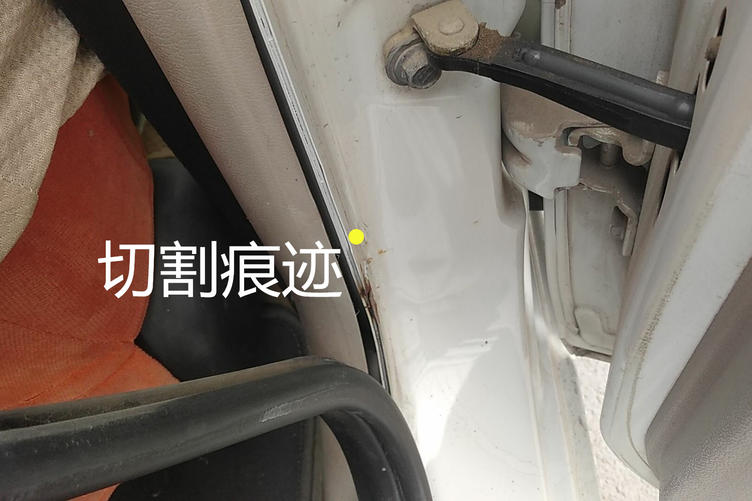 如何鉴定二手车 之 江淮 同悦