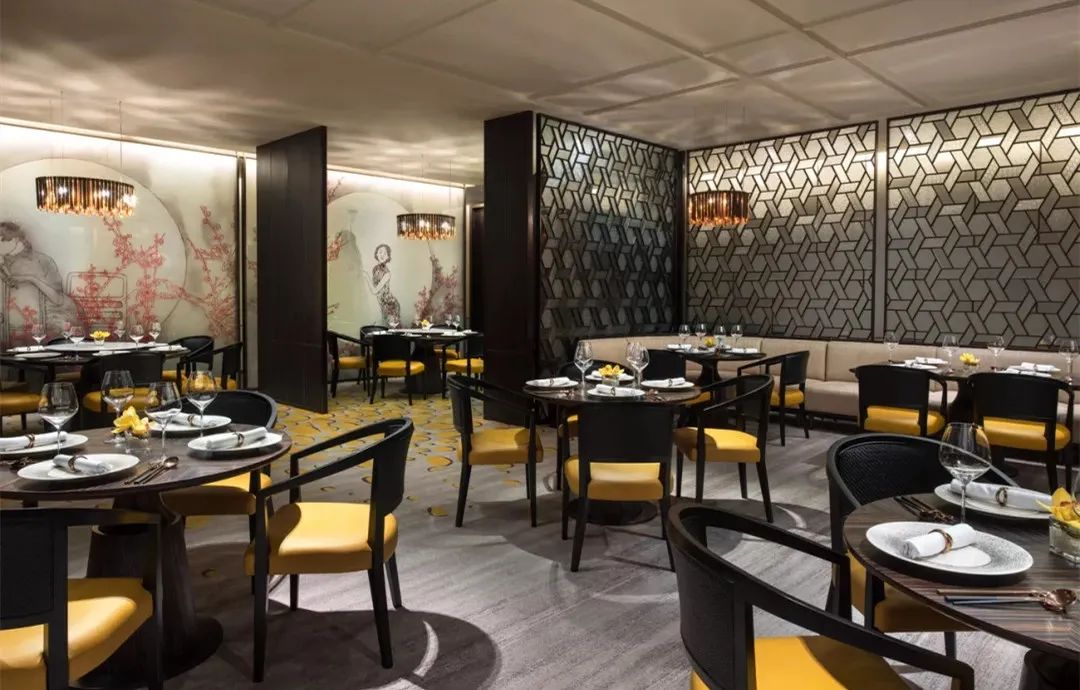 上海高端粤菜中餐厅「明阁」，43款精品菜式鉴赏