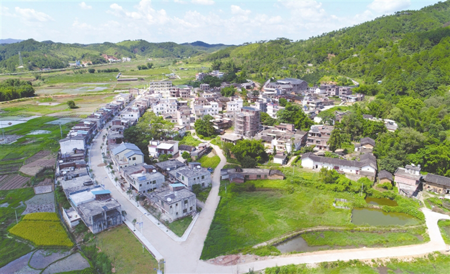 河源市最大的镇是哪个镇,河源市连平县田源镇-出走网