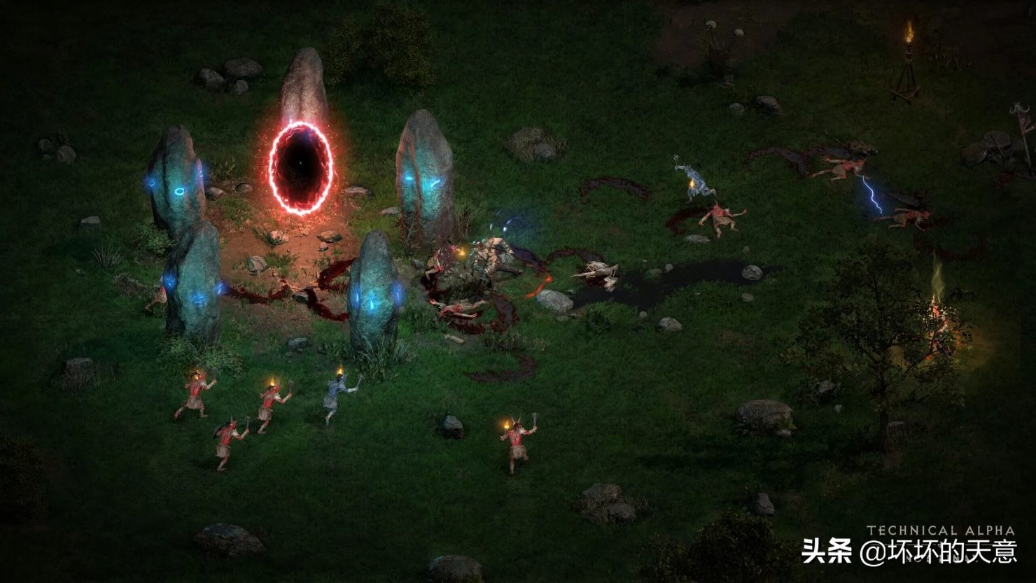 暗黑破坏神2重制版/Diablo II Remasterd