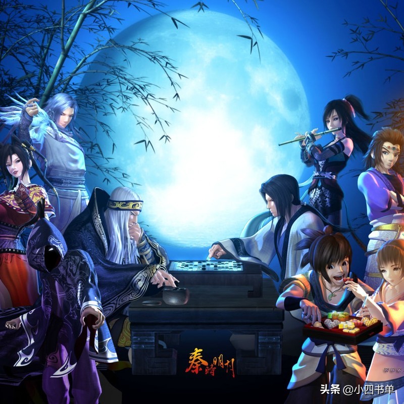 好看的国产动漫排行榜前十名，国产动漫你最喜欢哪部