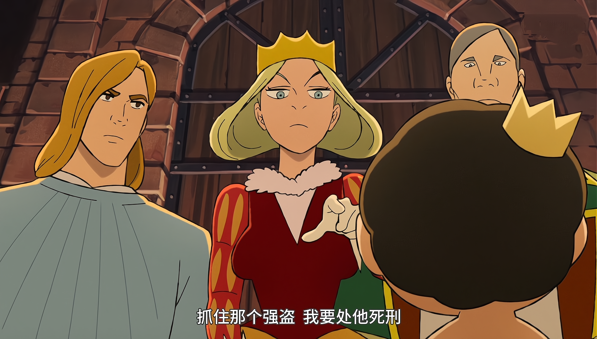 十月霸權之作，三話評分9.9，2021年還能看到童話風格的動畫