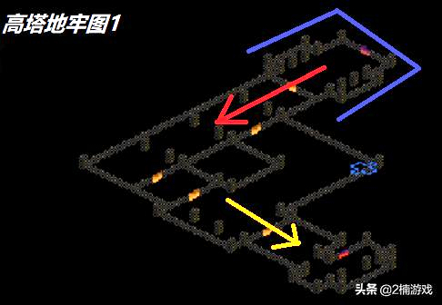 暗黑破坏神2地图的奥秘
