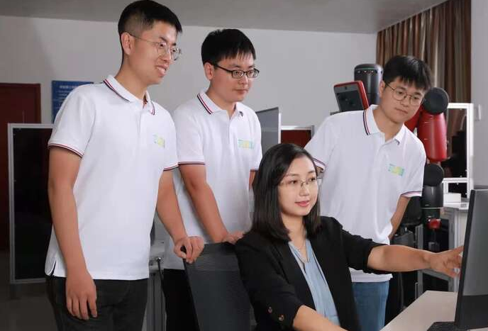 河南郑大女教授梁静，从海外学习依然归国，成果被67个国家使用