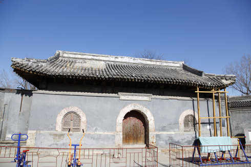 拈花寺_晶羽科技