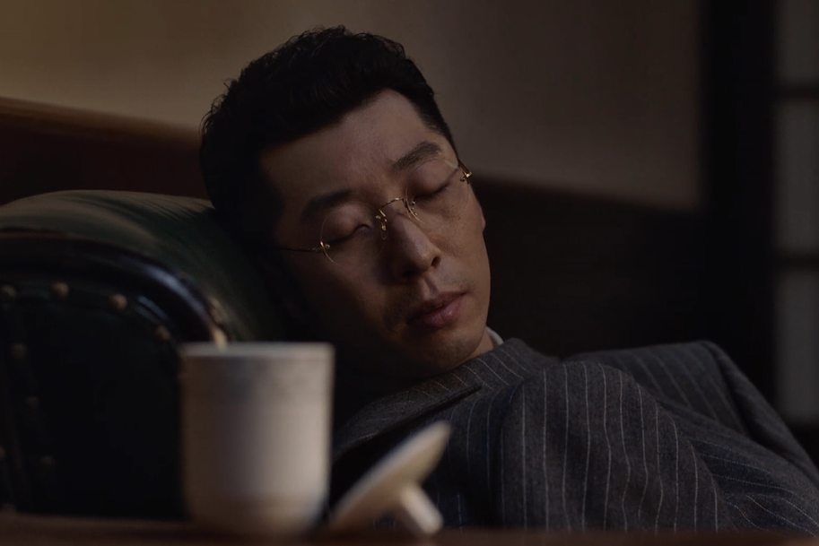 《叛逆者》林楠笙朱怡贞被困，顾慎言彻夜未眠，用烟雾弹巧妙救人