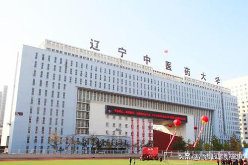 辽宁省第一类大学——辽宁中医药大学2