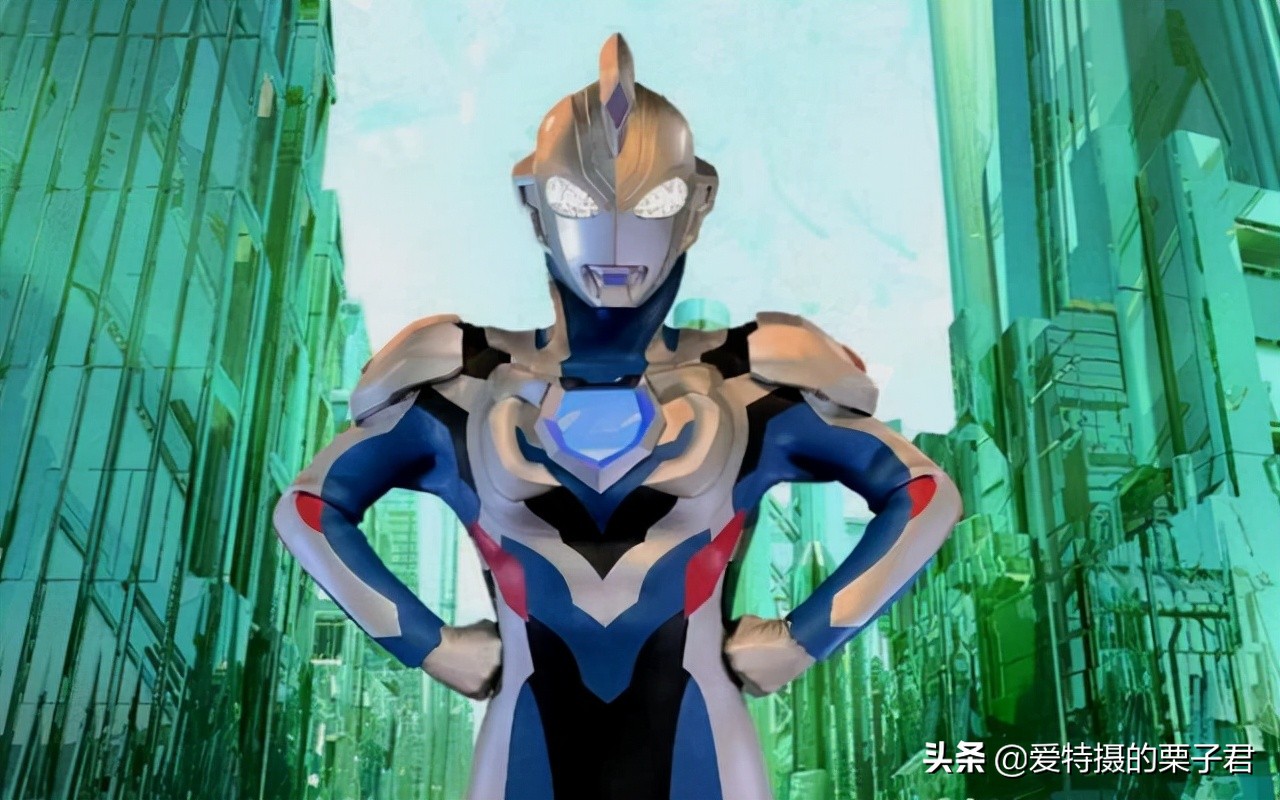 终极奥特曼盘点,你不知道的字母三杰——泽塔奥特曼篇(下)