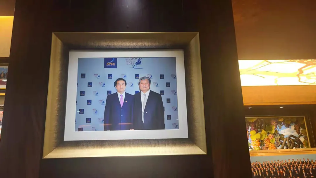 图片新闻：江西财经大学与中企思智库签约仪式