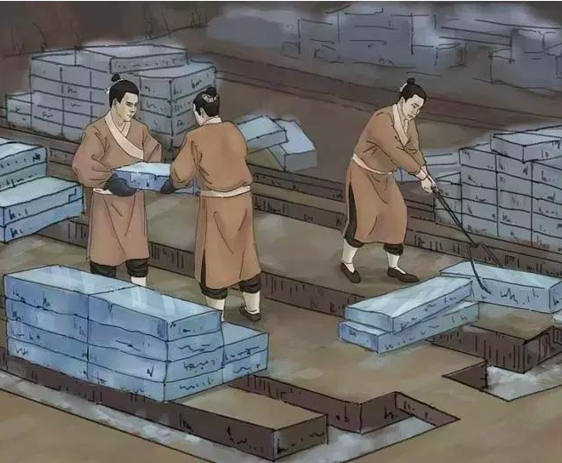 2000年前中国古人如何用热水成功造冰，是困扰物理学家的巨大难题