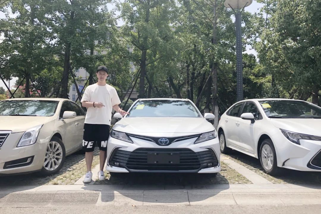 探店丨不问不知道，凯美瑞竟然这么贵？