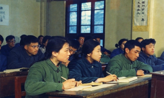 看过这些1977年的高考试卷，如果放在今天，你能考多少分？