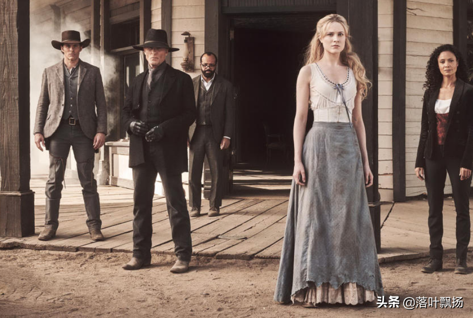 推荐11部尺度有点大欧美电视剧